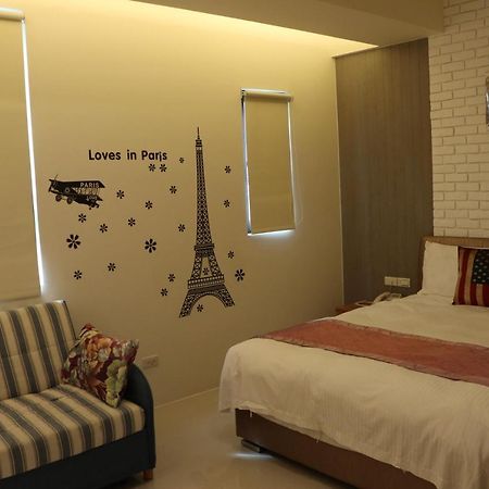 Appartamento Sky Ocean Yilan Esterno foto