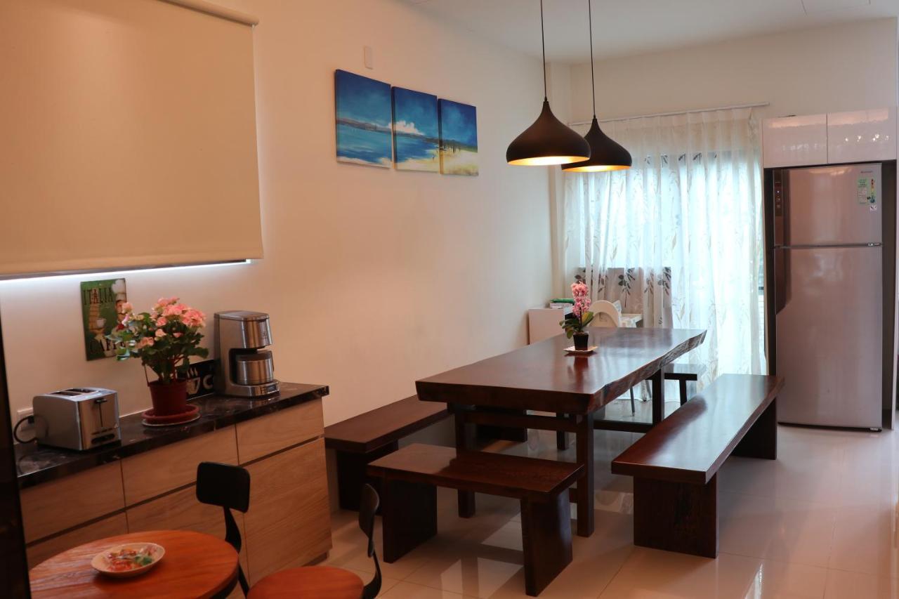 Appartamento Sky Ocean Yilan Esterno foto