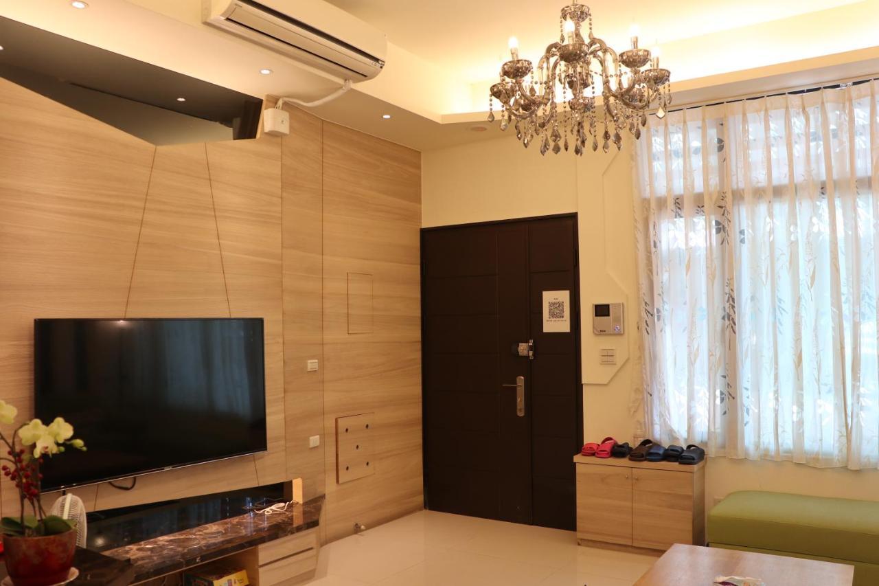 Appartamento Sky Ocean Yilan Esterno foto