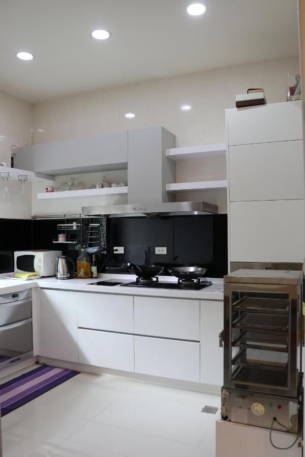 Appartamento Sky Ocean Yilan Esterno foto