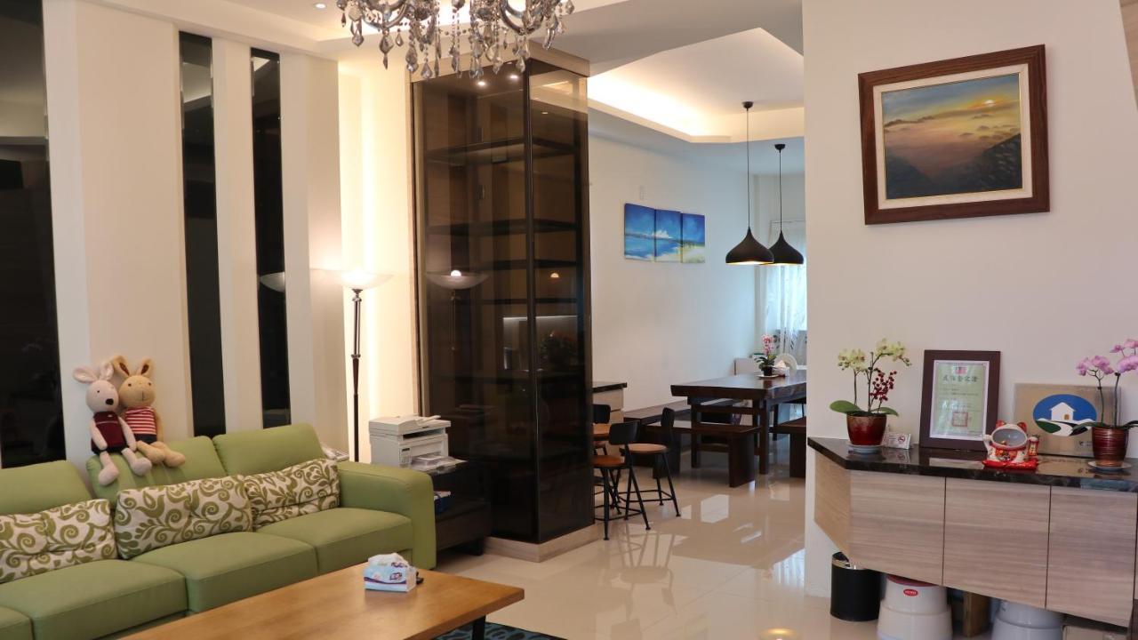 Appartamento Sky Ocean Yilan Esterno foto