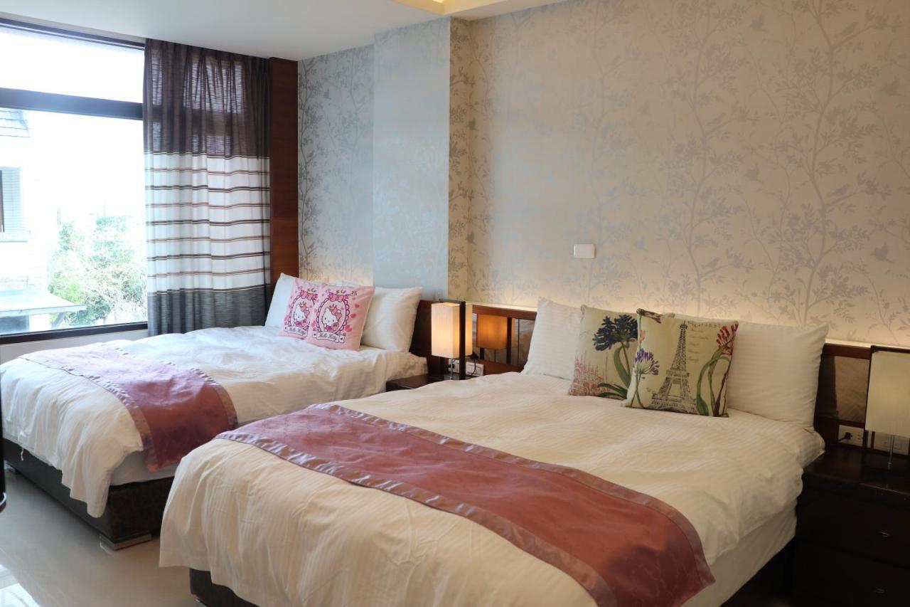 Appartamento Sky Ocean Yilan Esterno foto