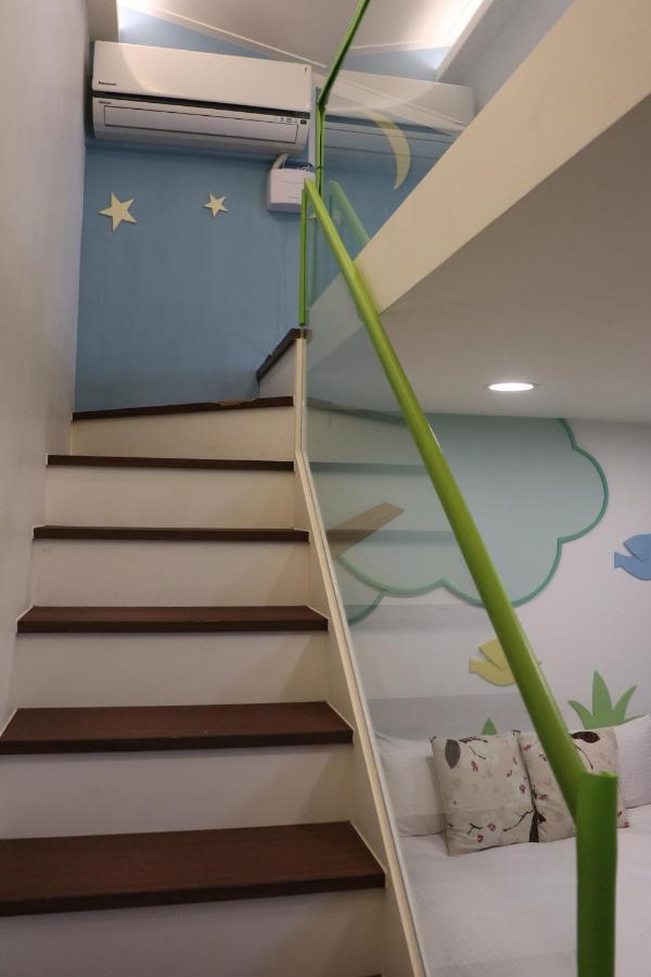 Appartamento Sky Ocean Yilan Esterno foto