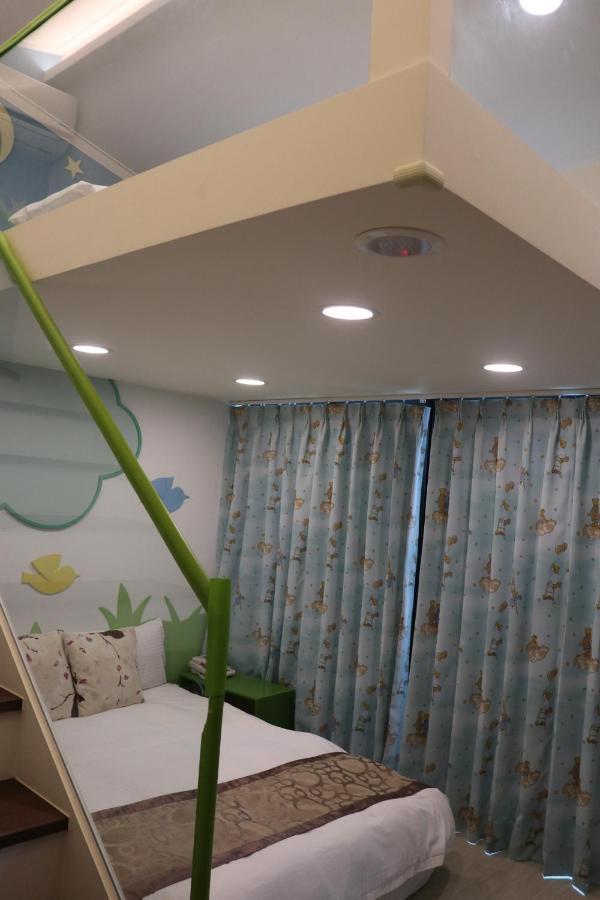 Appartamento Sky Ocean Yilan Esterno foto