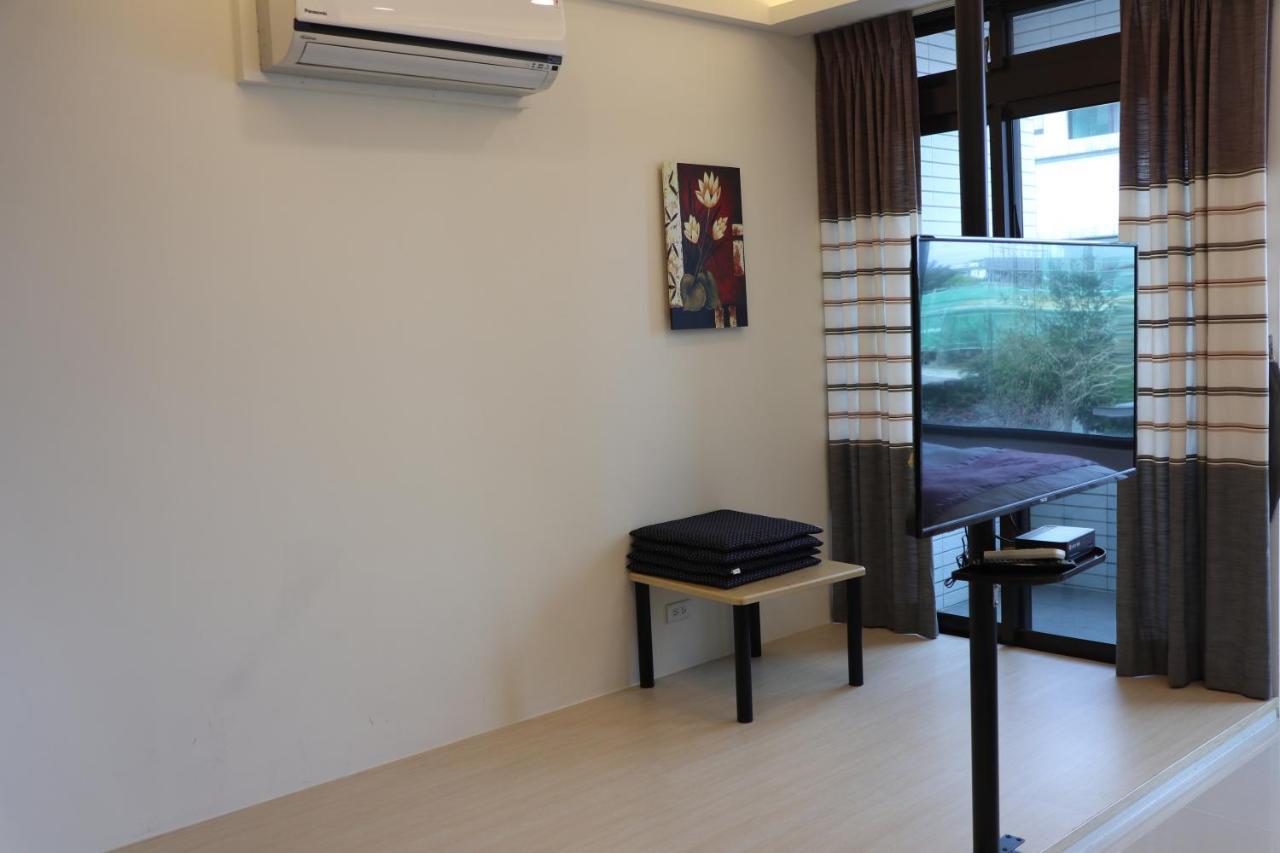 Appartamento Sky Ocean Yilan Esterno foto