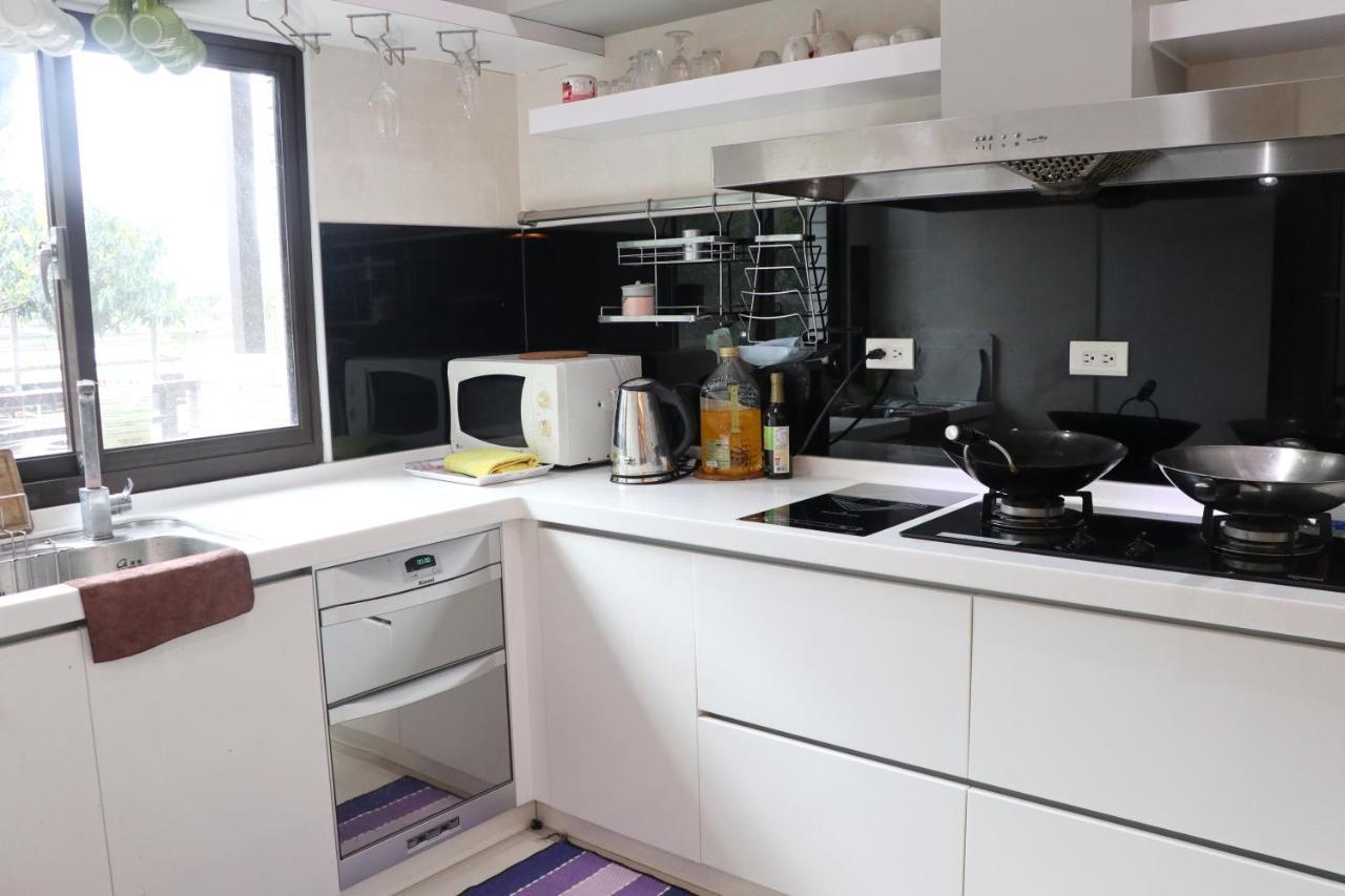 Appartamento Sky Ocean Yilan Esterno foto