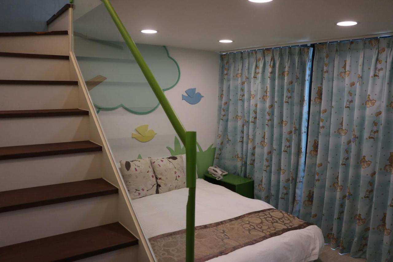 Appartamento Sky Ocean Yilan Esterno foto