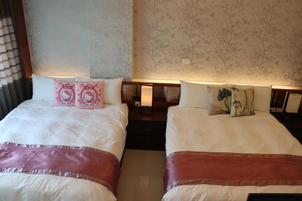 Appartamento Sky Ocean Yilan Esterno foto