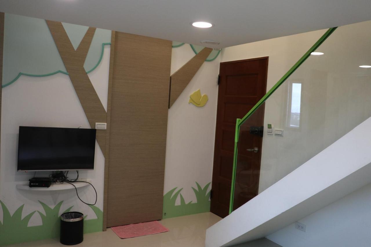 Appartamento Sky Ocean Yilan Esterno foto