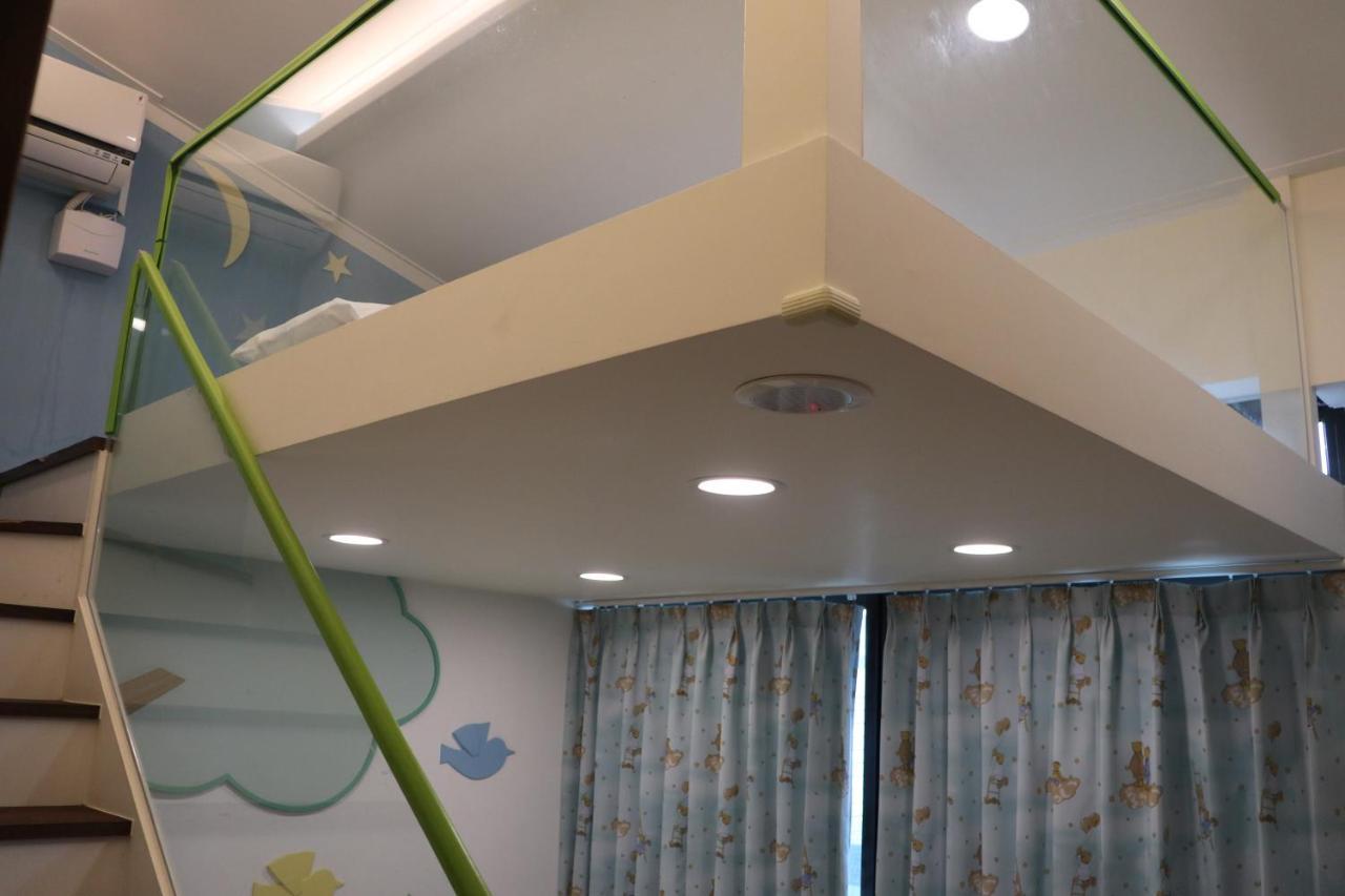 Appartamento Sky Ocean Yilan Esterno foto