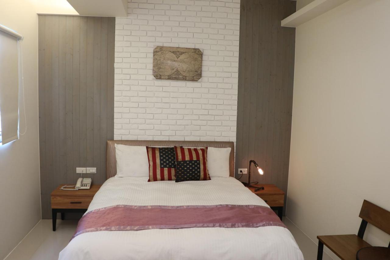 Appartamento Sky Ocean Yilan Esterno foto