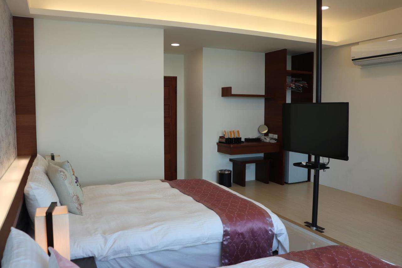 Appartamento Sky Ocean Yilan Esterno foto