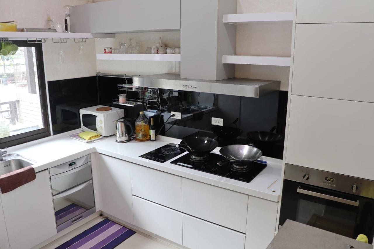 Appartamento Sky Ocean Yilan Esterno foto