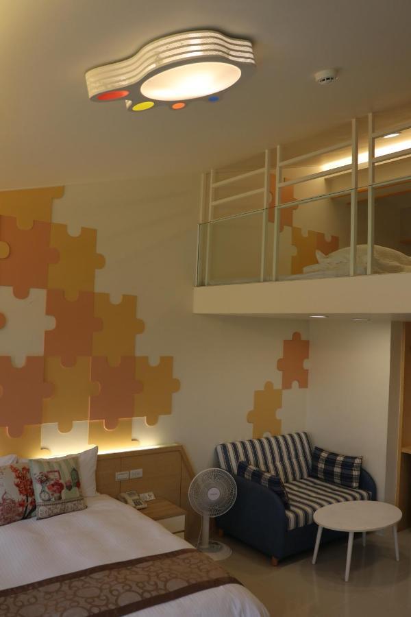 Appartamento Sky Ocean Yilan Esterno foto