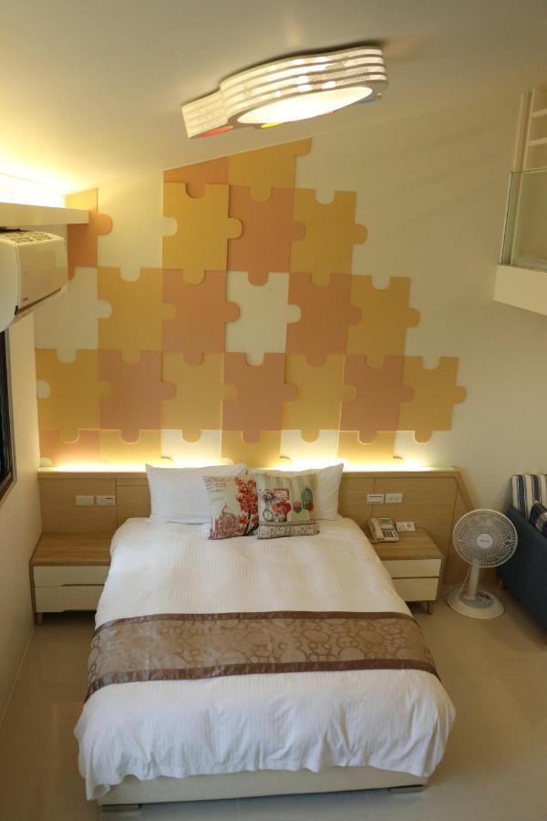 Appartamento Sky Ocean Yilan Esterno foto