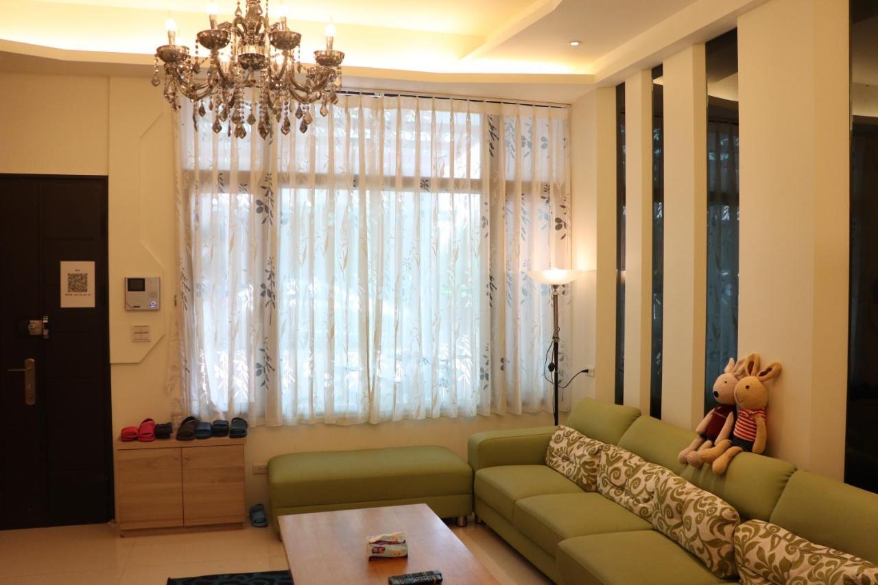 Appartamento Sky Ocean Yilan Esterno foto