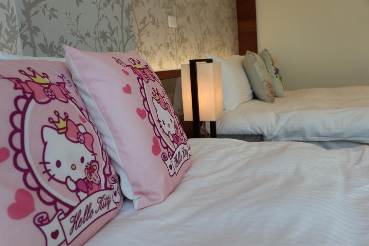 Appartamento Sky Ocean Yilan Esterno foto