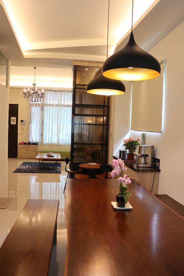 Appartamento Sky Ocean Yilan Esterno foto