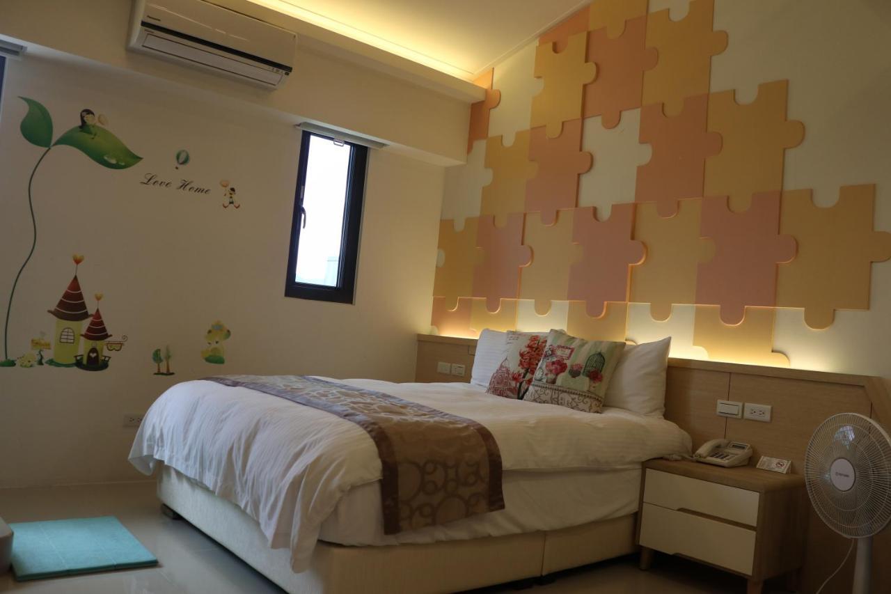 Appartamento Sky Ocean Yilan Esterno foto