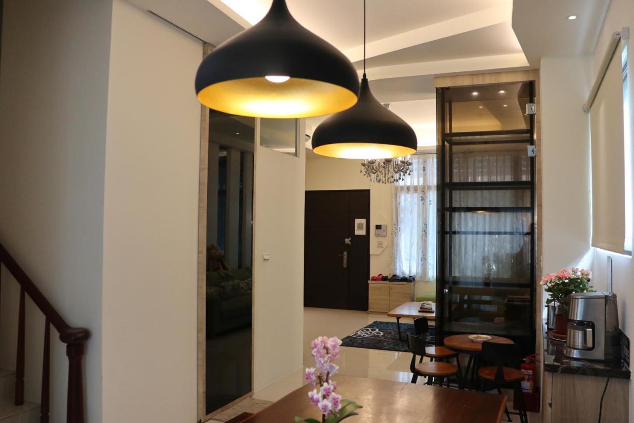 Appartamento Sky Ocean Yilan Esterno foto