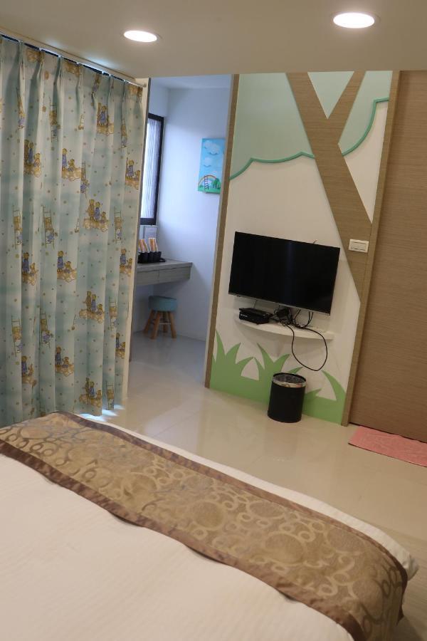 Appartamento Sky Ocean Yilan Esterno foto