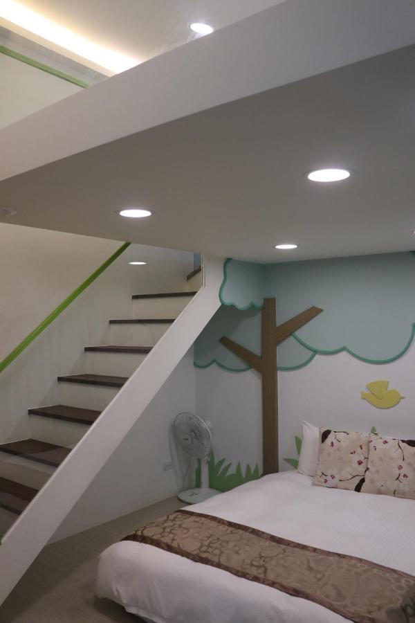 Appartamento Sky Ocean Yilan Esterno foto
