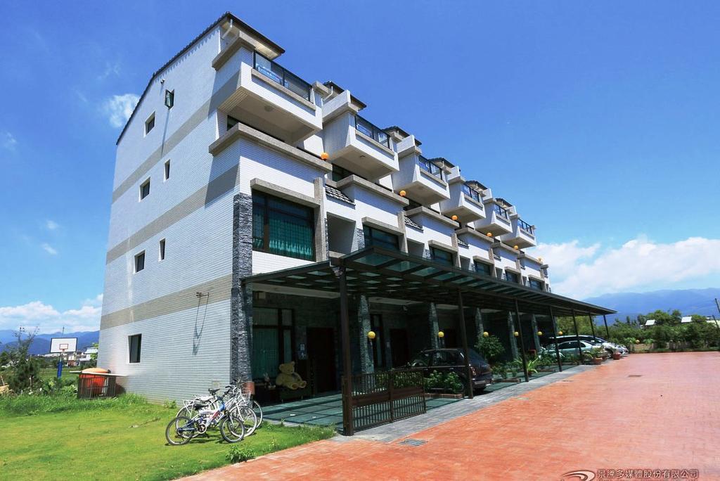 Appartamento Sky Ocean Yilan Esterno foto