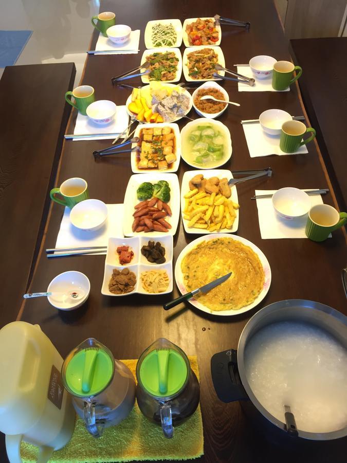 Appartamento Sky Ocean Yilan Esterno foto